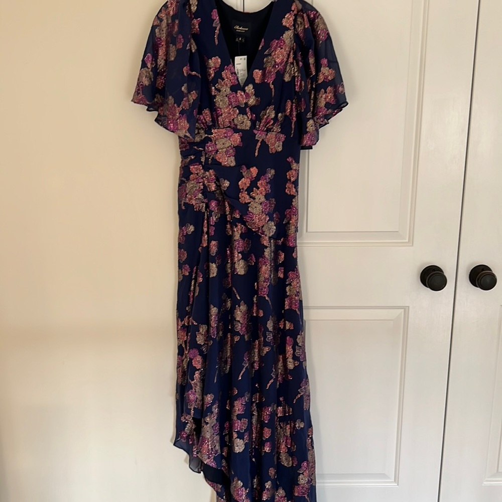 NWT Shoshanna Midnight dress